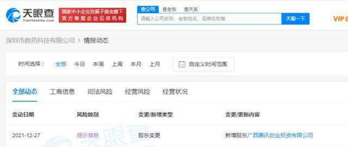 騰訊戰(zhàn)略投資數(shù)藥科技，人工智能醫(yī)療賽道再添重量級布局